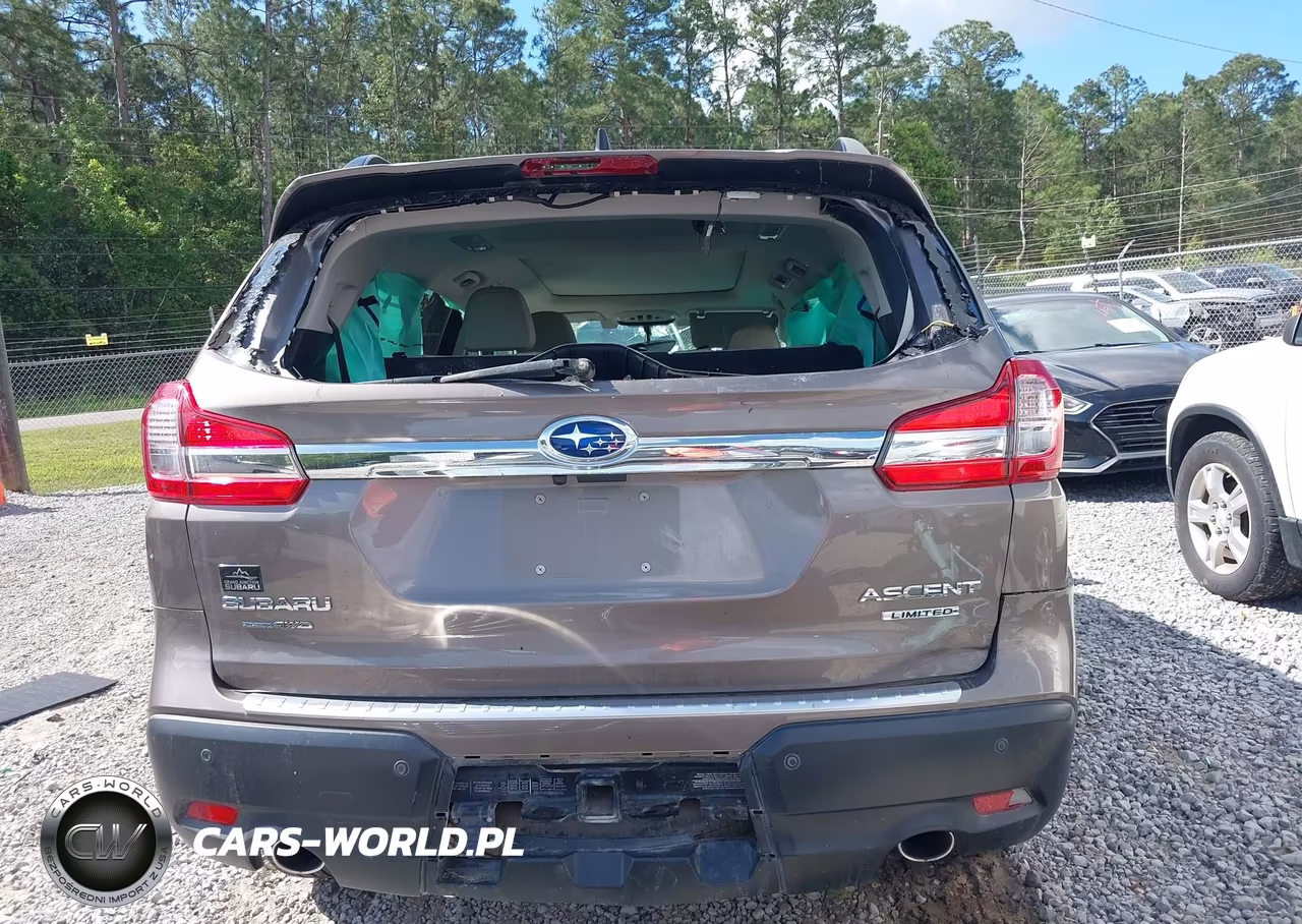 2021 Subaru Ascent Limited VIN:4S4WMAPD0M3462474 - 15