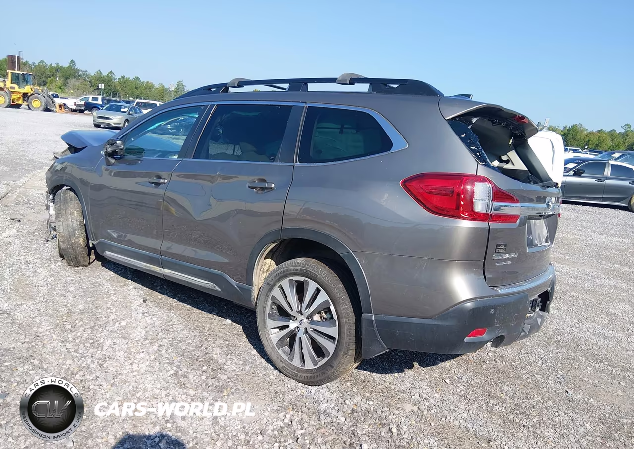 2021 Subaru Ascent Limited VIN:4S4WMAPD0M3462474 - 3