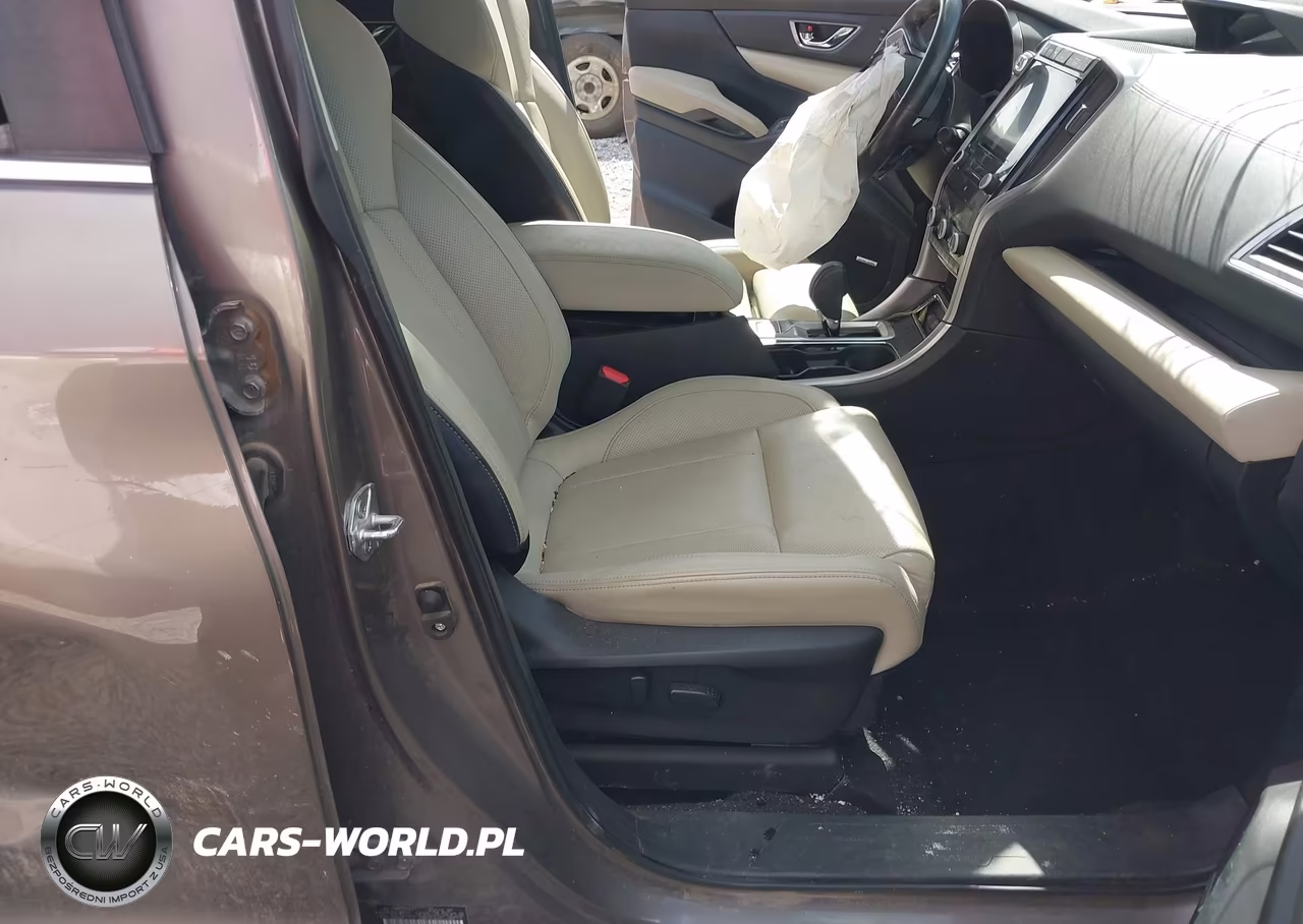 2021 Subaru Ascent Limited VIN:4S4WMAPD0M3462474 - 5