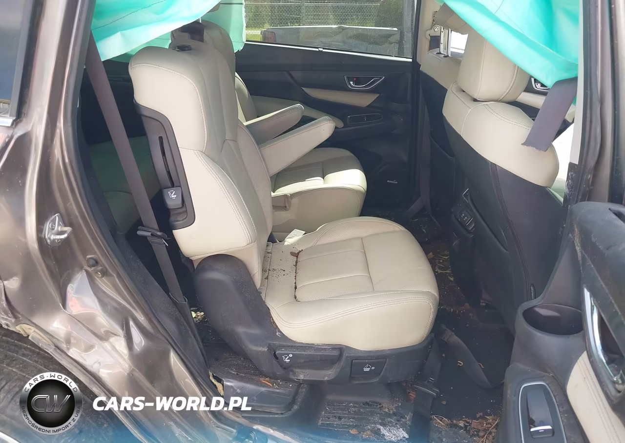 2021 Subaru Ascent Limited VIN:4S4WMAPD0M3462474 - 8