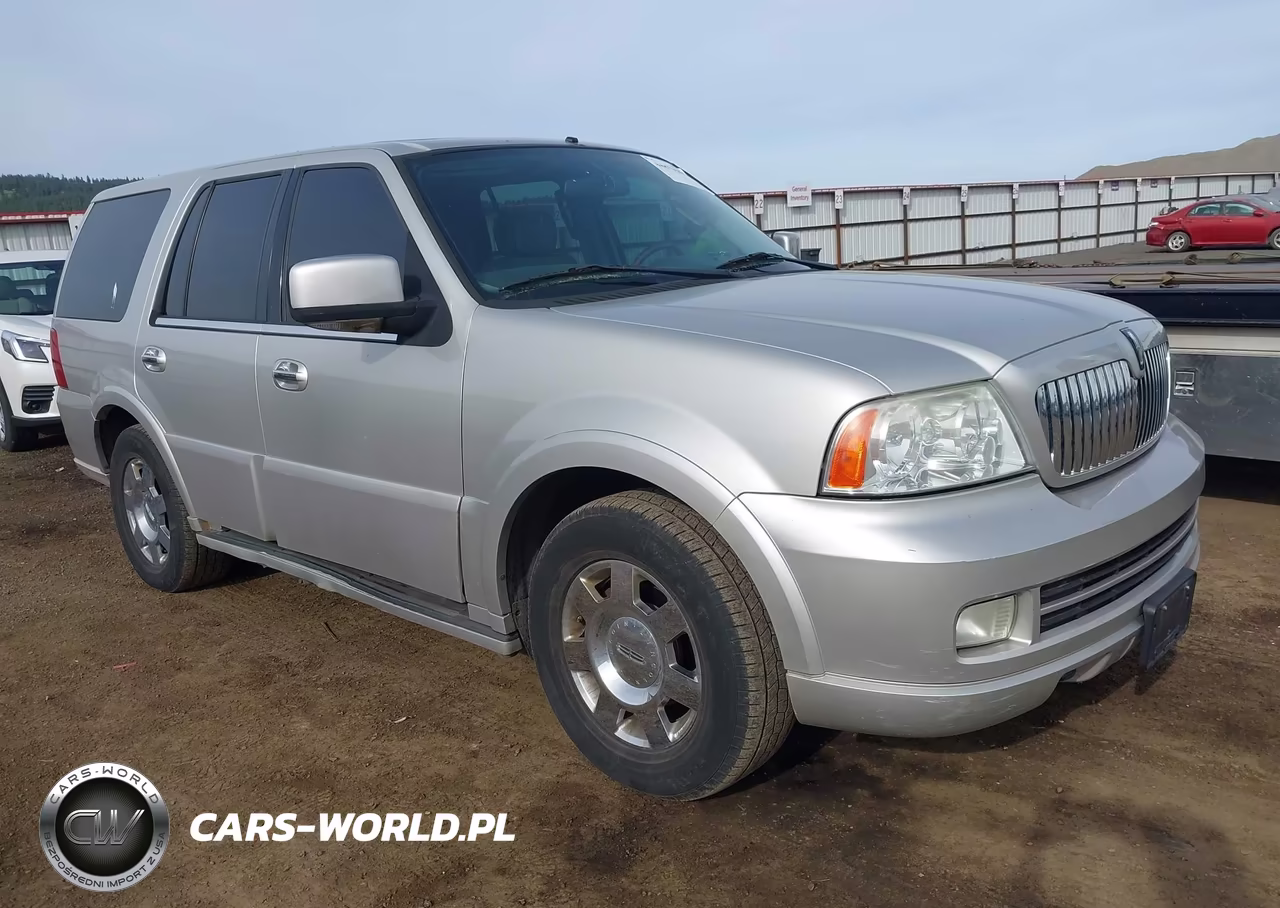 2006 Lincoln Navigator Luxury-Ultimate