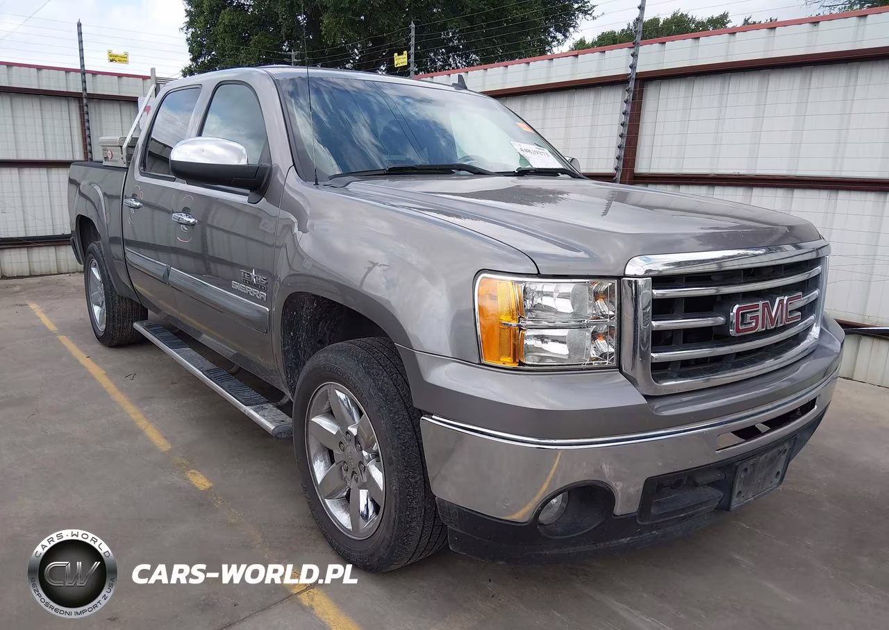 2013 GMC Sierra 1500 Sle