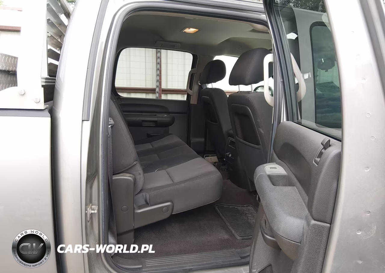 2013 GMC Sierra 1500 Sle VIN:3GTP1VE04DG306072 - 8