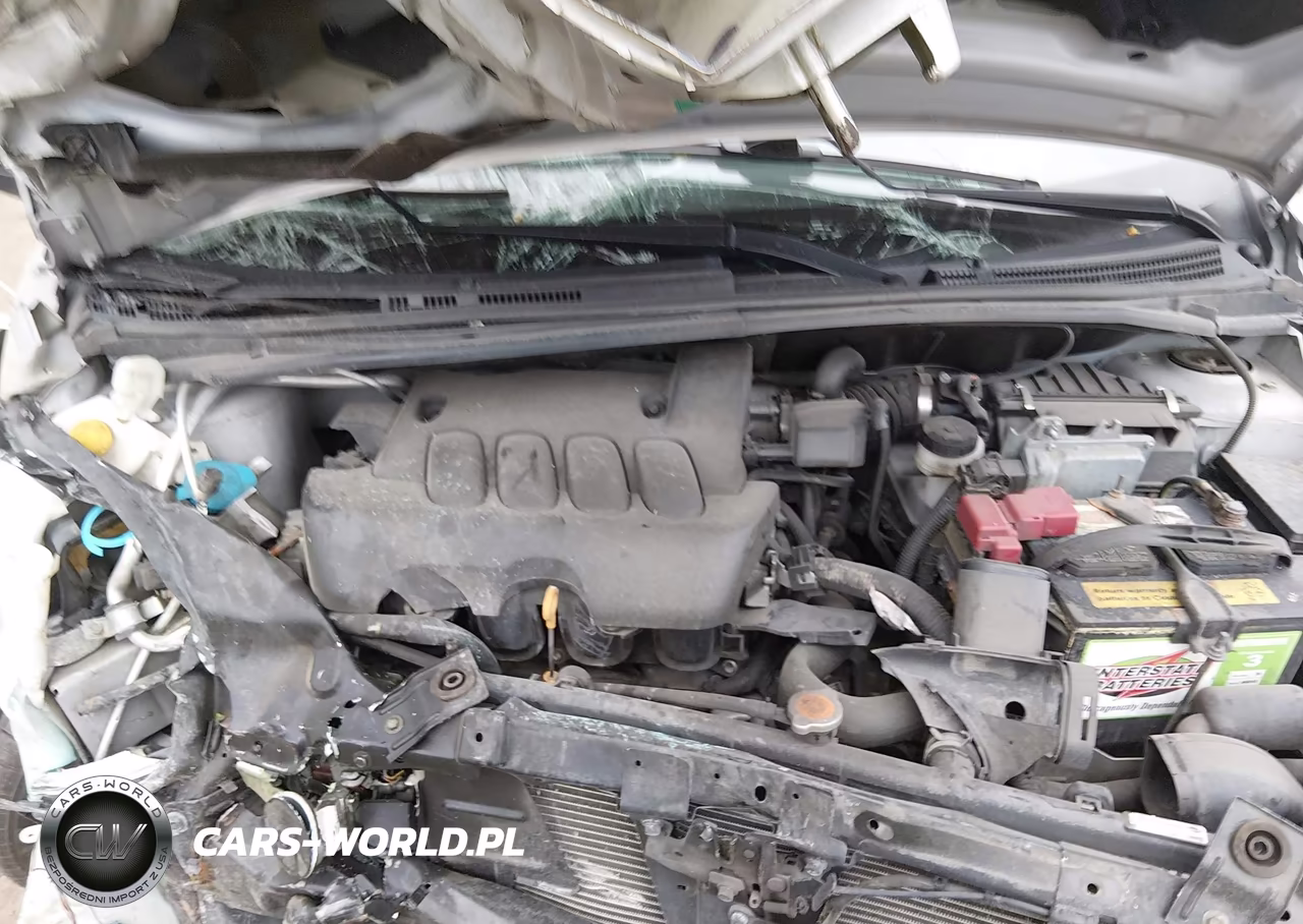 2010 Nissan Sentra 2.0Sr VIN:3N1AB6AP9AL724001 - 10