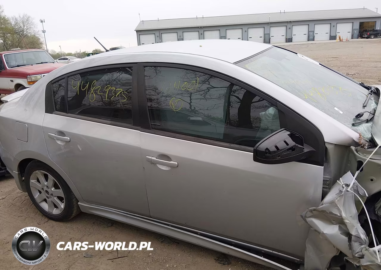 2010 Nissan Sentra 2.0Sr VIN:3N1AB6AP9AL724001 - 13