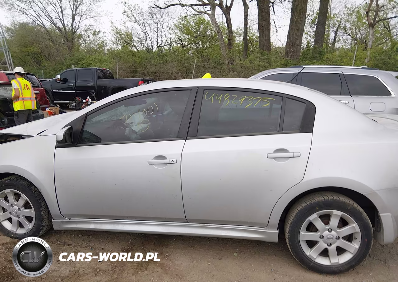 2010 Nissan Sentra 2.0Sr VIN:3N1AB6AP9AL724001 - 14