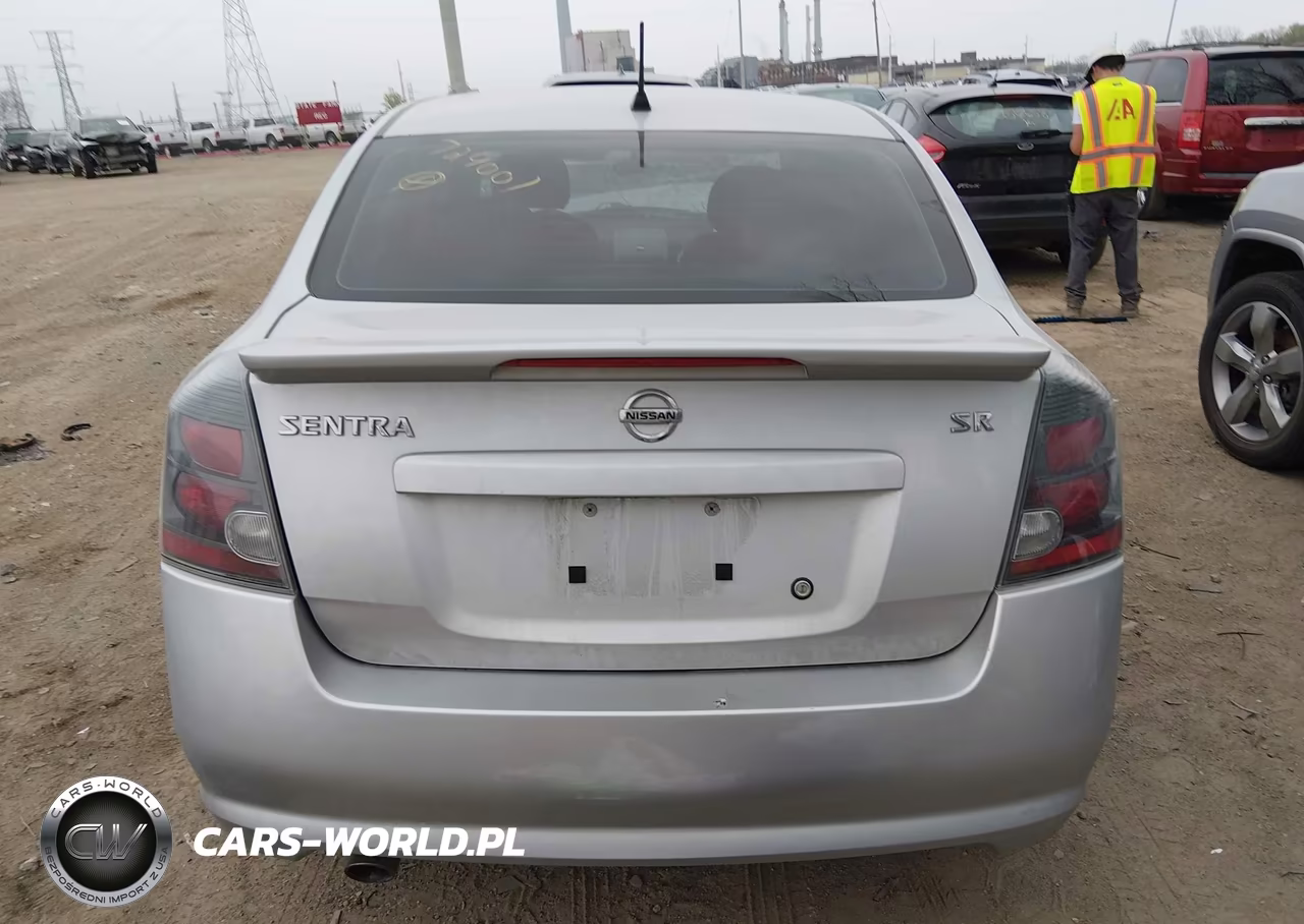 2010 Nissan Sentra 2.0Sr VIN:3N1AB6AP9AL724001 - 16