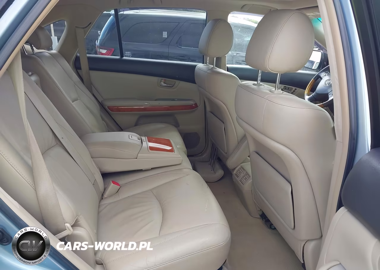 2008 Lexus Rx 400H VIN:JTJGW31U182008346 - 8