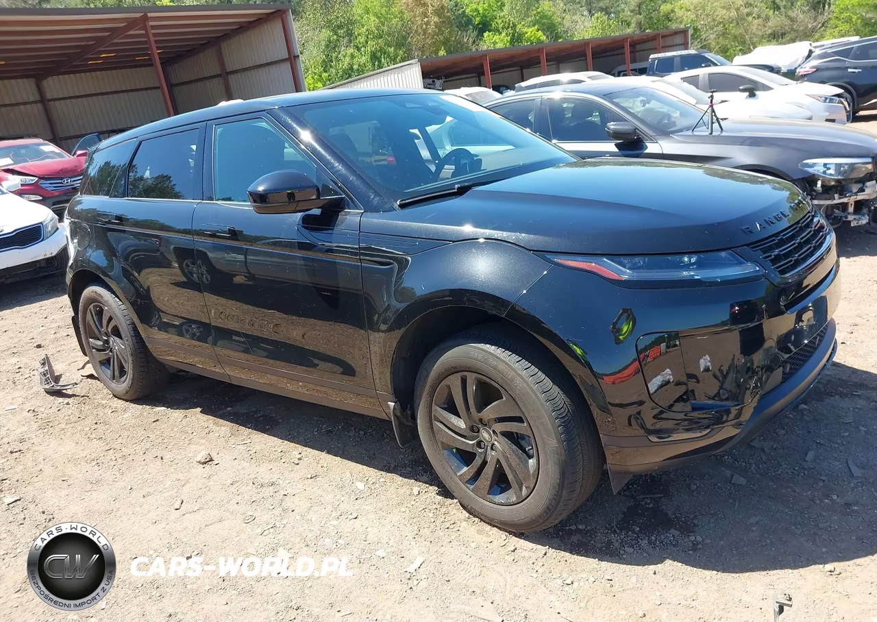 2024 Land Rover Range Rover Evoque Core S – zdjęcie 1 z 15