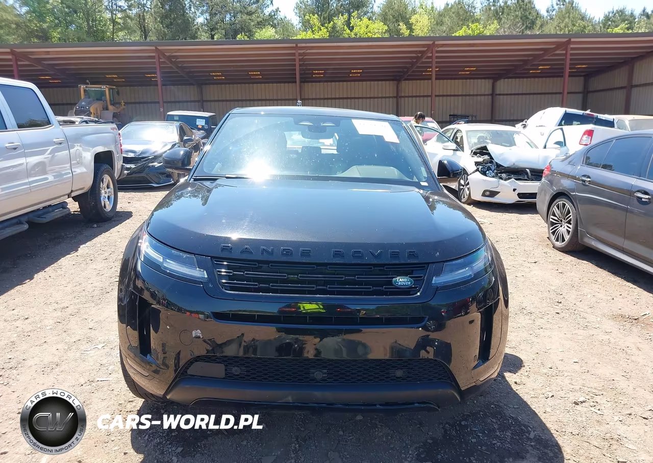 2024 Land Rover Range Rover Evoque Core S VIN:SALZJ2FX8RH261310 - 11