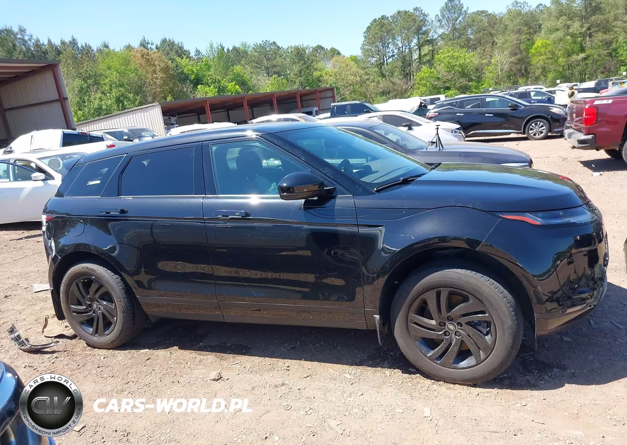 2024 Land Rover Range Rover Evoque Core S VIN:SALZJ2FX8RH261310 - 12
