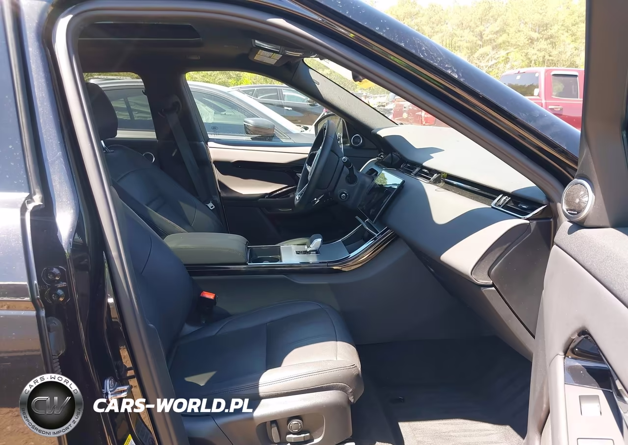 2024 Land Rover Range Rover Evoque Core S VIN:SALZJ2FX8RH261310 - 5
