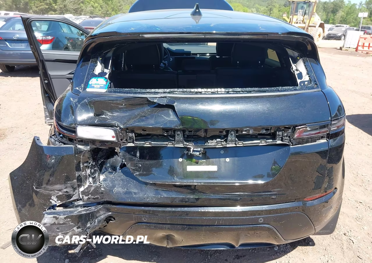 2024 Land Rover Range Rover Evoque Core S VIN:SALZJ2FX8RH261310 - 6
