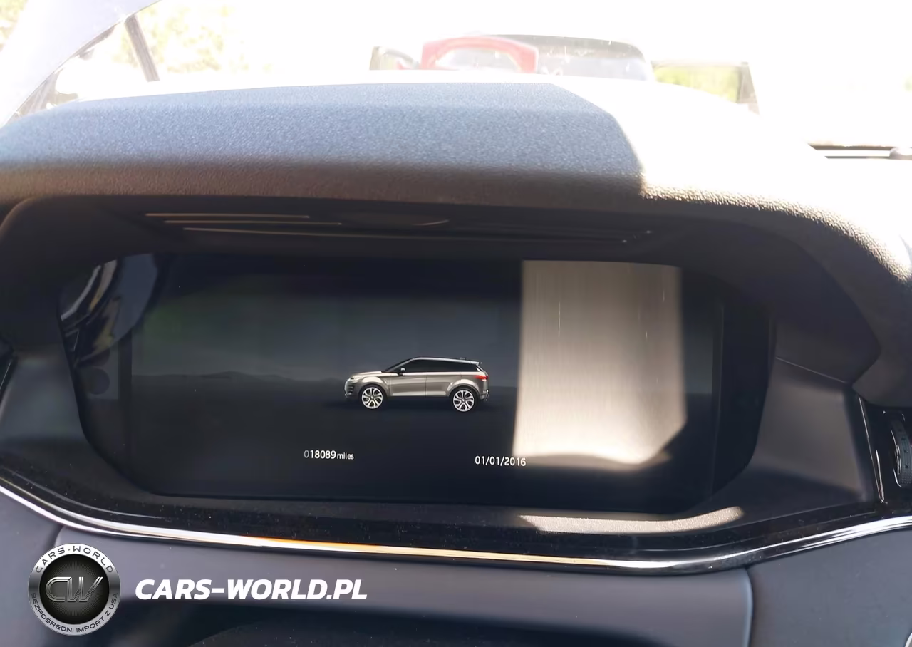 2024 Land Rover Range Rover Evoque Core S VIN:SALZJ2FX8RH261310 - 7