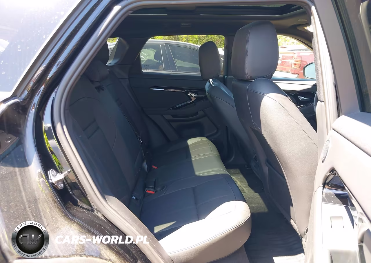 2024 Land Rover Range Rover Evoque Core S VIN:SALZJ2FX8RH261310 - 8