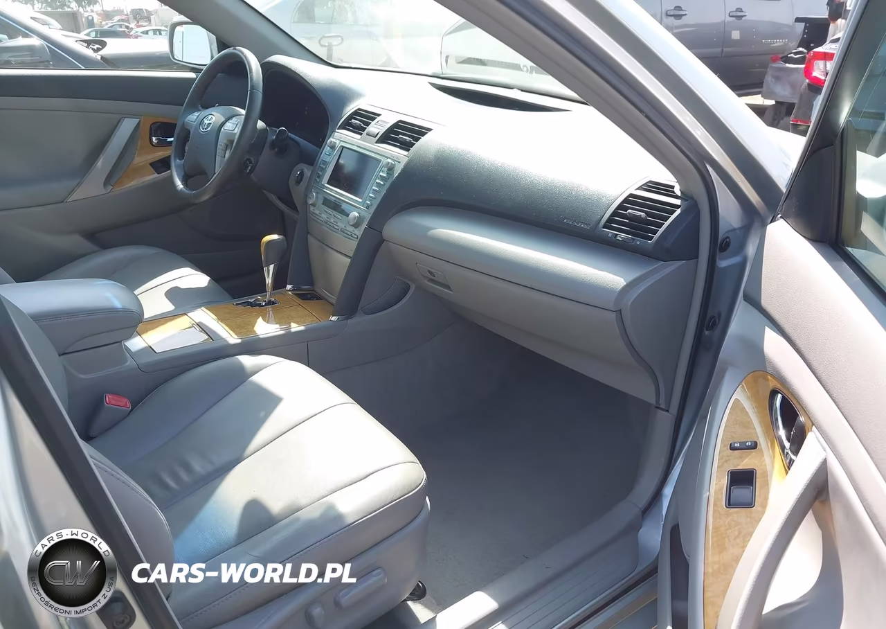 2007 Toyota Camry Xle V6 VIN:4T1BK46K37U045760 - 5