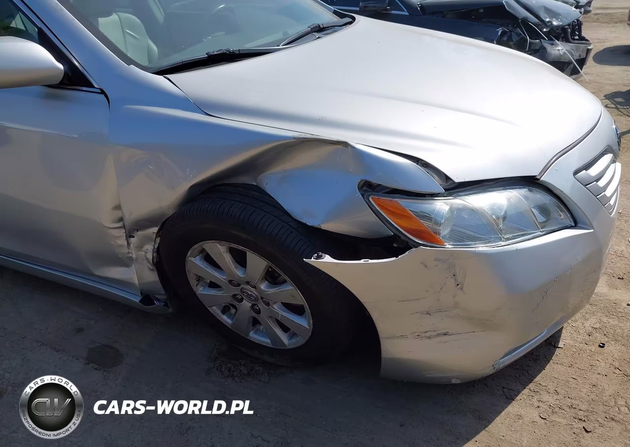 2007 Toyota Camry Xle V6 VIN:4T1BK46K37U045760 - 6