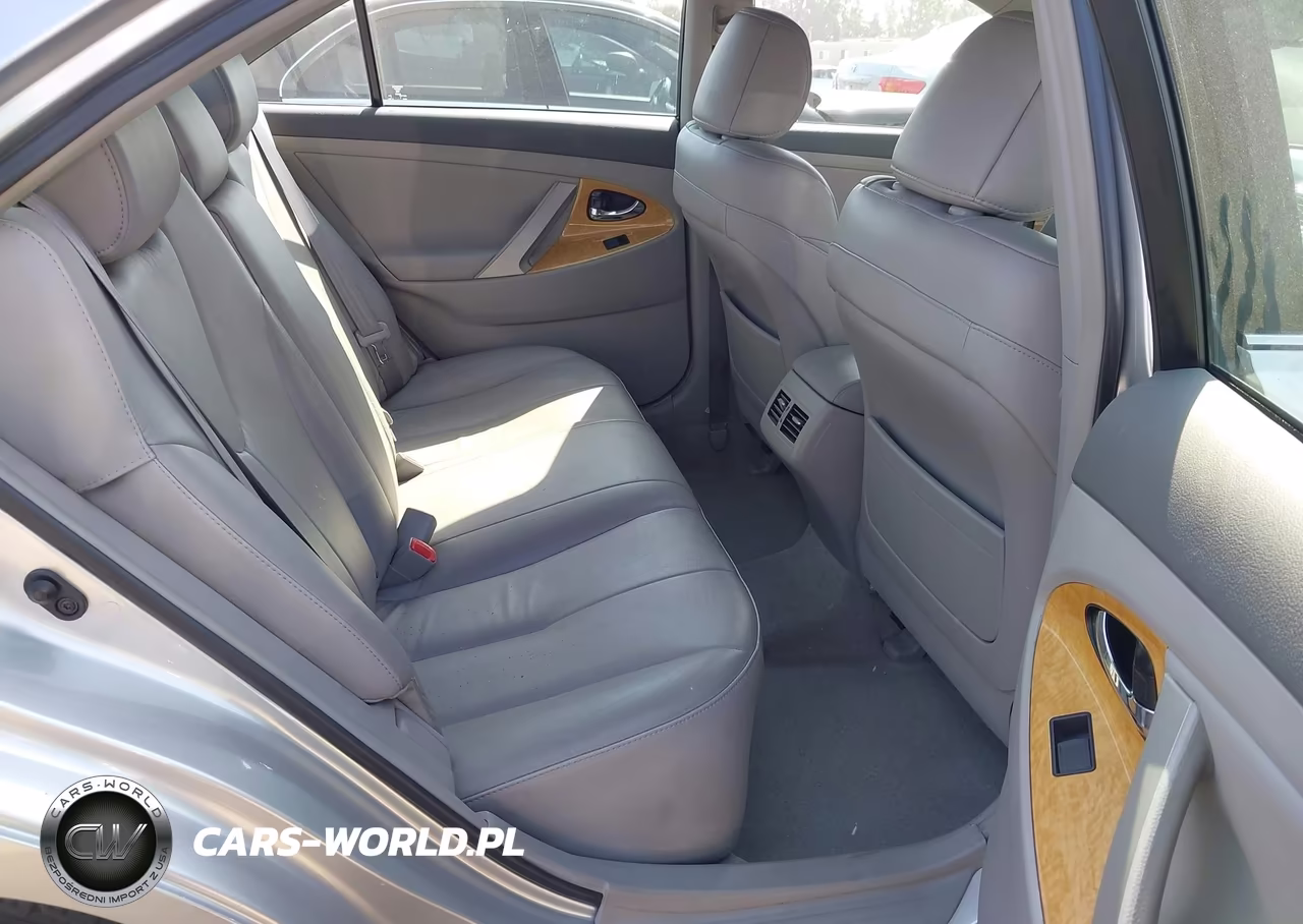 2007 Toyota Camry Xle V6 VIN:4T1BK46K37U045760 - 8
