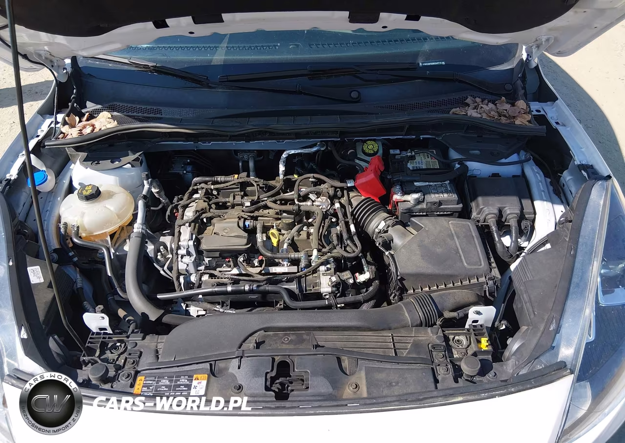 2021 Ford Escape S VIN:1FMCU0F65MUA47712 - 10