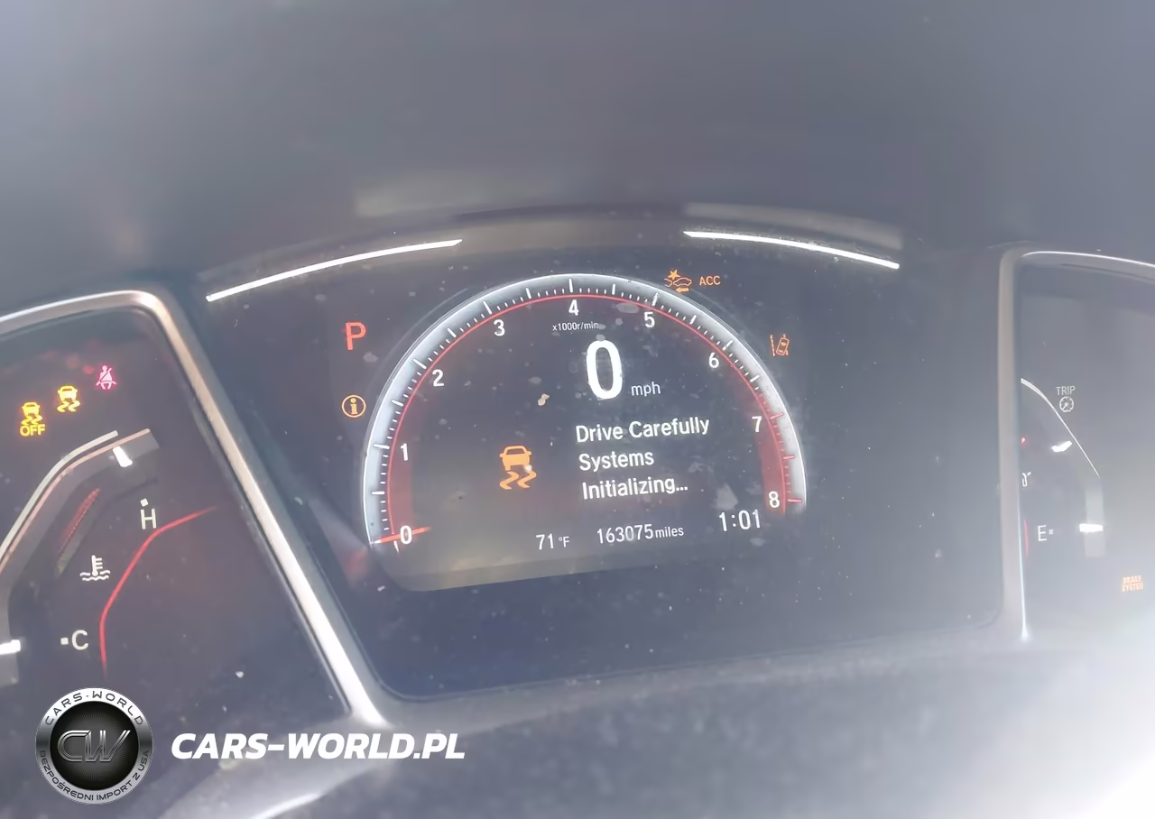 2020 Honda Civic Sport VIN:2HGFC2F88LH557749 - 7