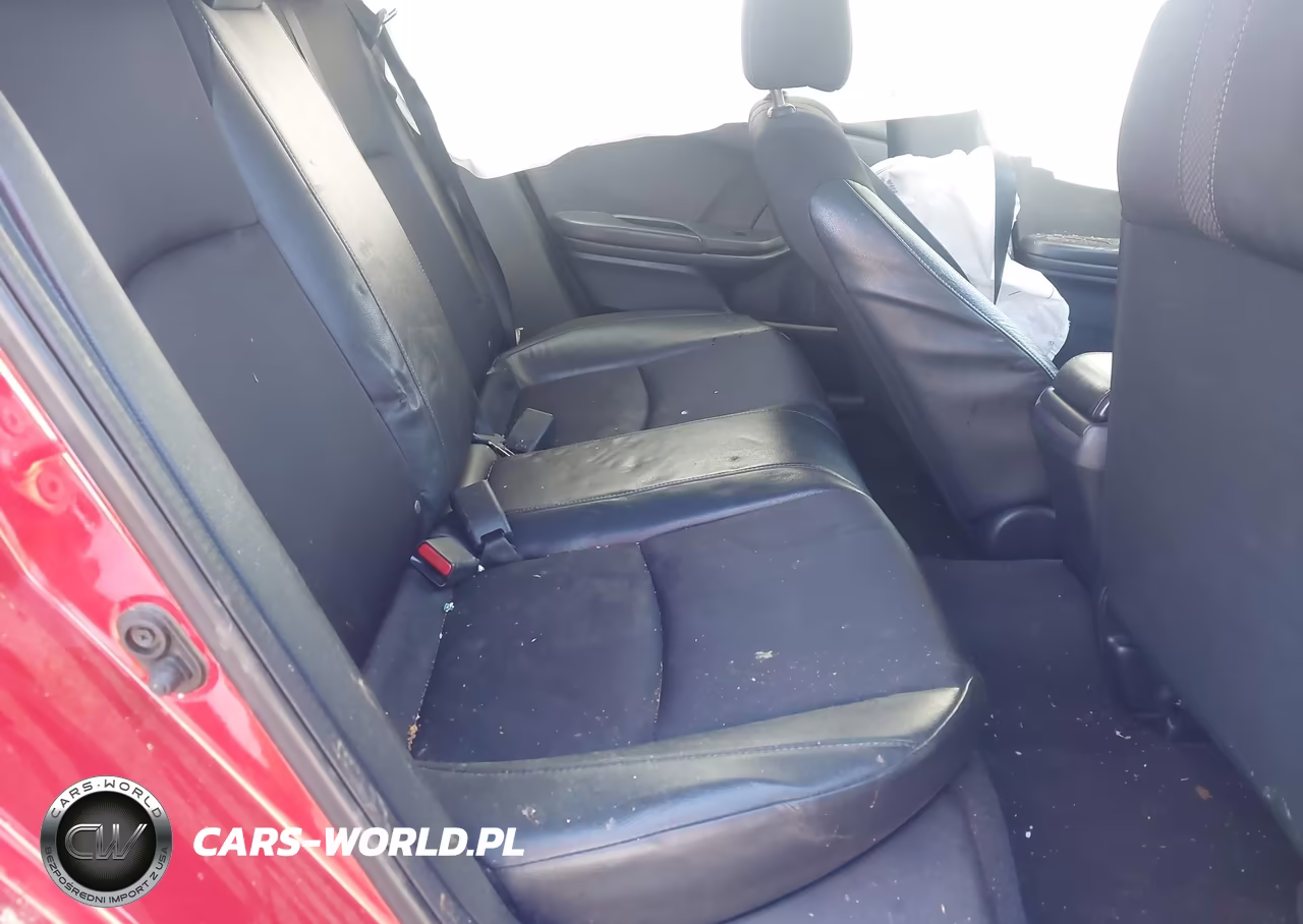 2020 Honda Civic Sport VIN:2HGFC2F88LH557749 - 8