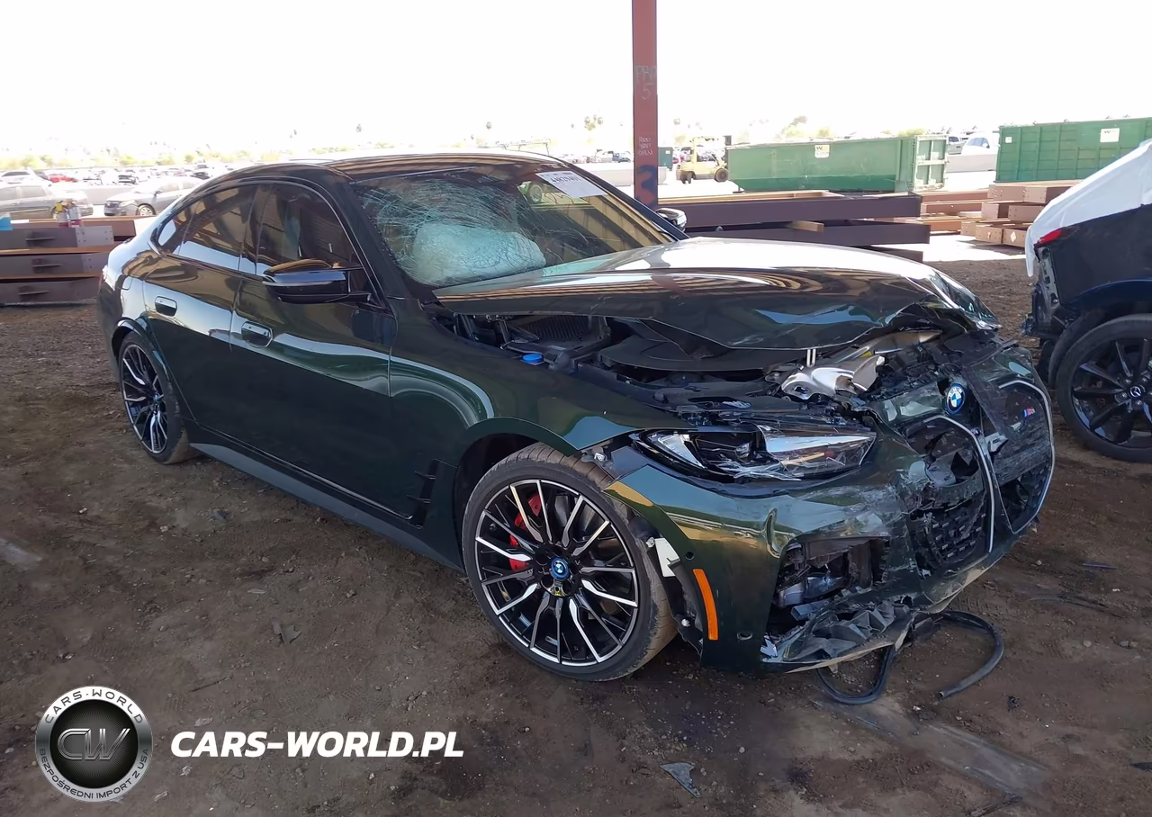 2023 BMW I4 M50