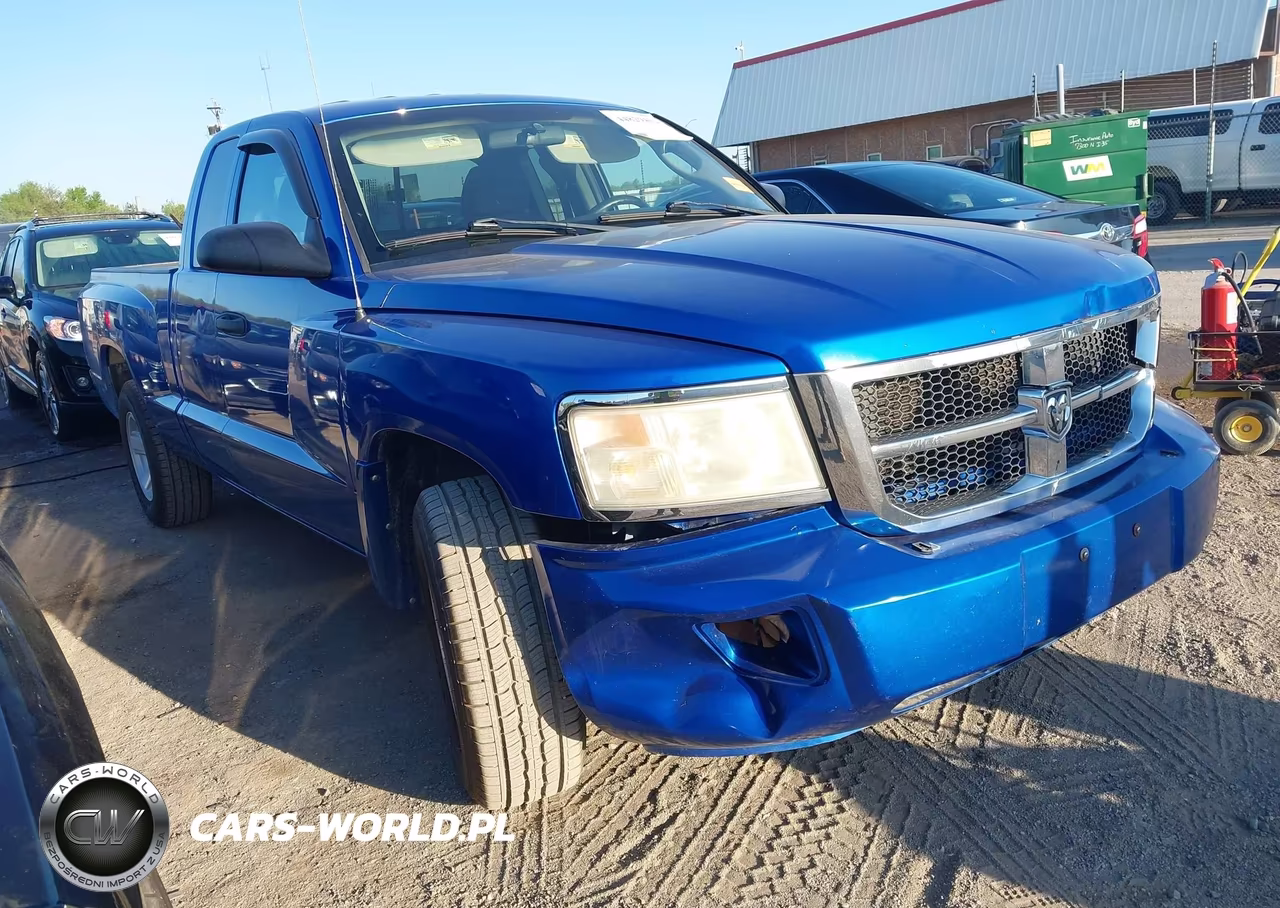 2008 Dodge Dakota Slt