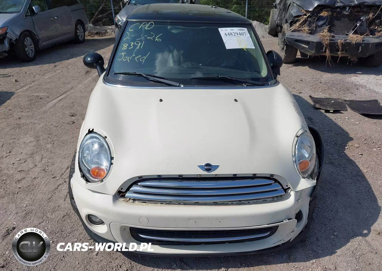 2012 Mini Cooper VIN:WMWSU3C57CT368391 - 12