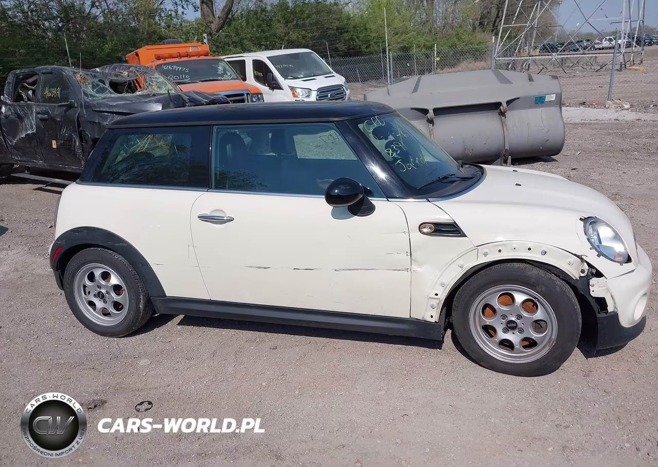 2012 Mini Cooper VIN:WMWSU3C57CT368391 - 13