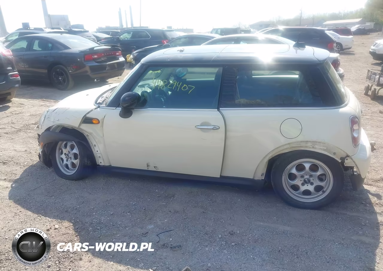 2012 Mini Cooper VIN:WMWSU3C57CT368391 - 14