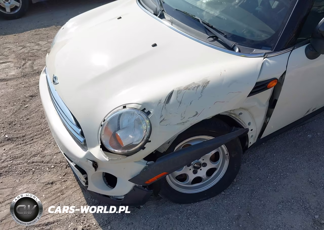2012 Mini Cooper VIN:WMWSU3C57CT368391 - 6