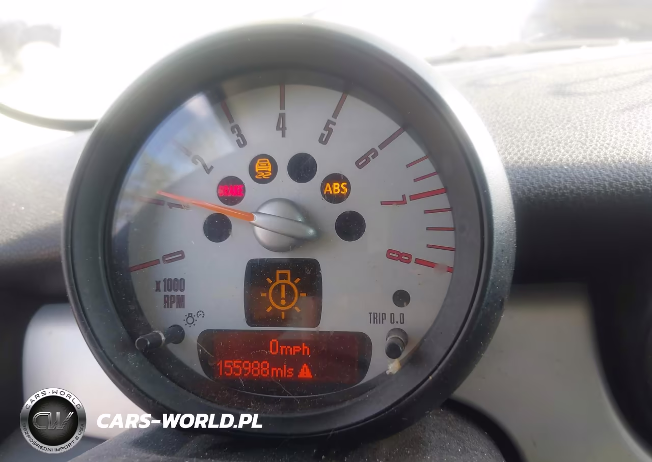 2012 Mini Cooper VIN:WMWSU3C57CT368391 - 7