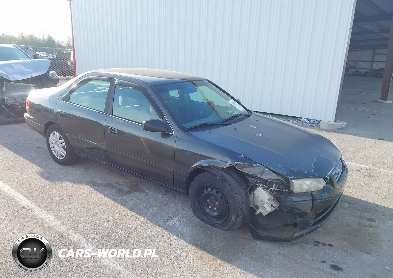 2001 Toyota Camry Le