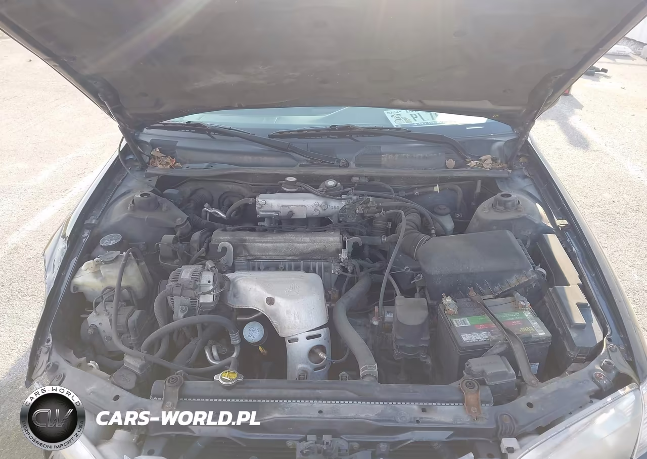 2001 Toyota Camry Le VIN:4T1BG22KX1U840470 - 10
