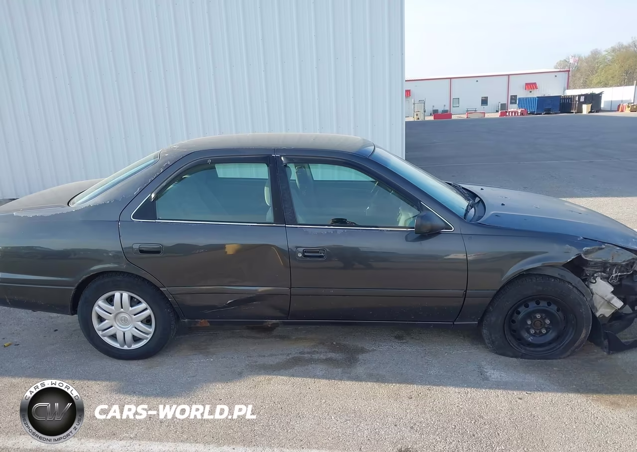 2001 Toyota Camry Le VIN:4T1BG22KX1U840470 - 13