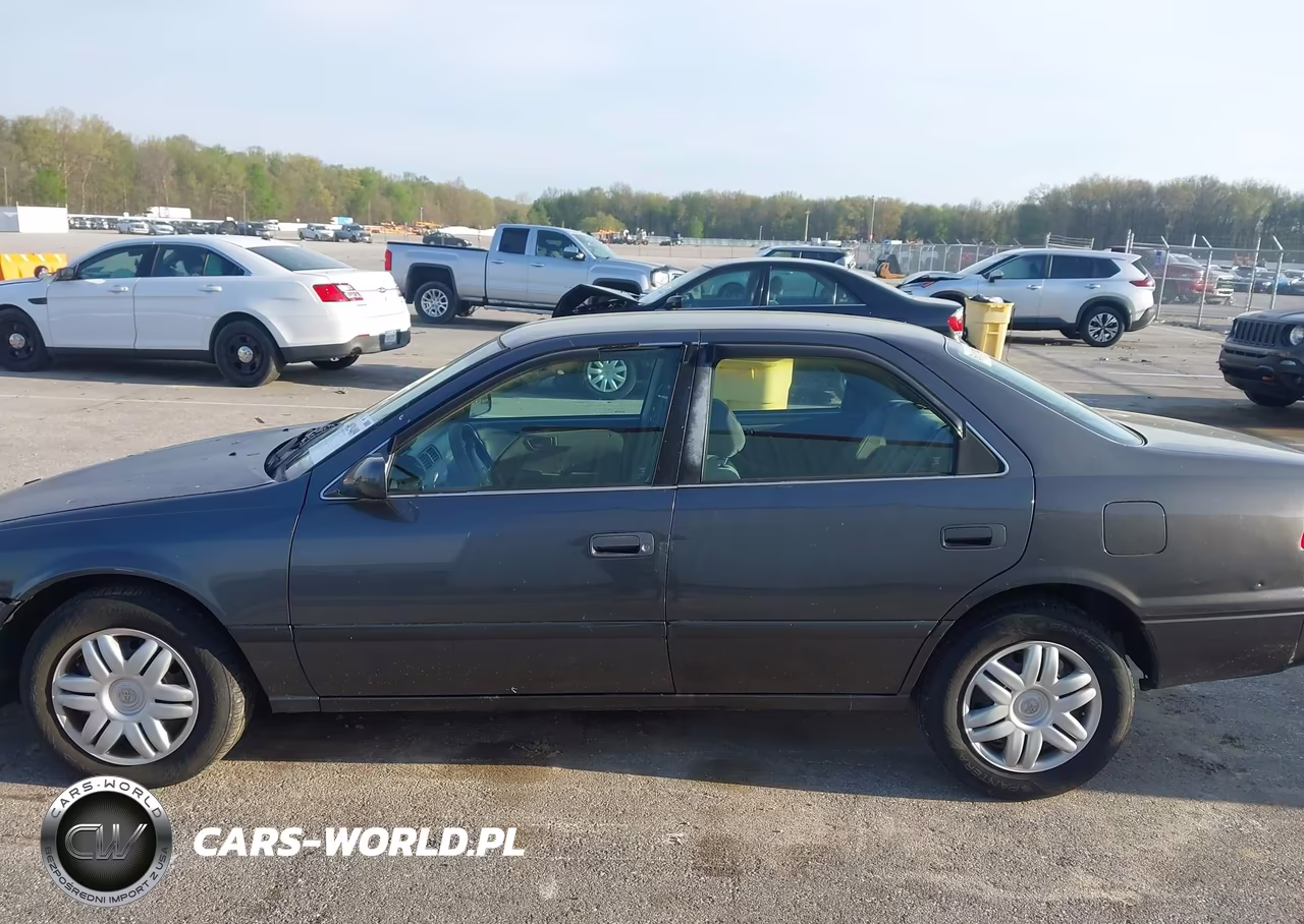 2001 Toyota Camry Le VIN:4T1BG22KX1U840470 - 14