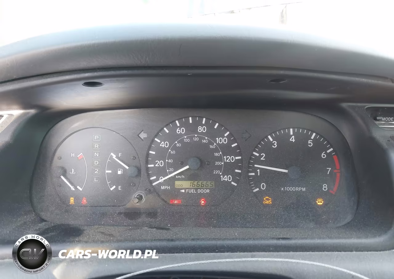 2001 Toyota Camry Le VIN:4T1BG22KX1U840470 - 7