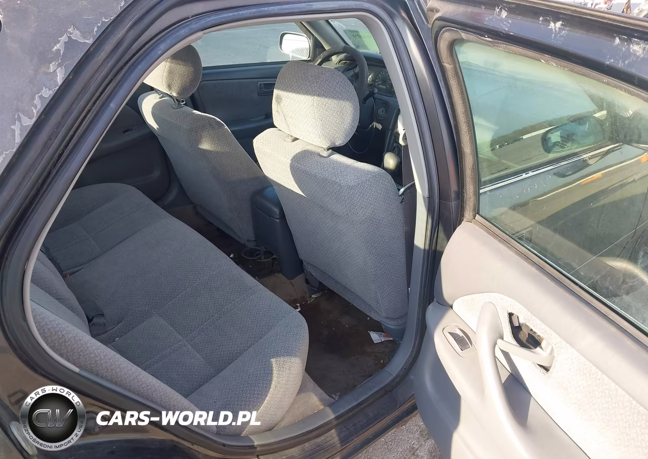 2001 Toyota Camry Le VIN:4T1BG22KX1U840470 - 8