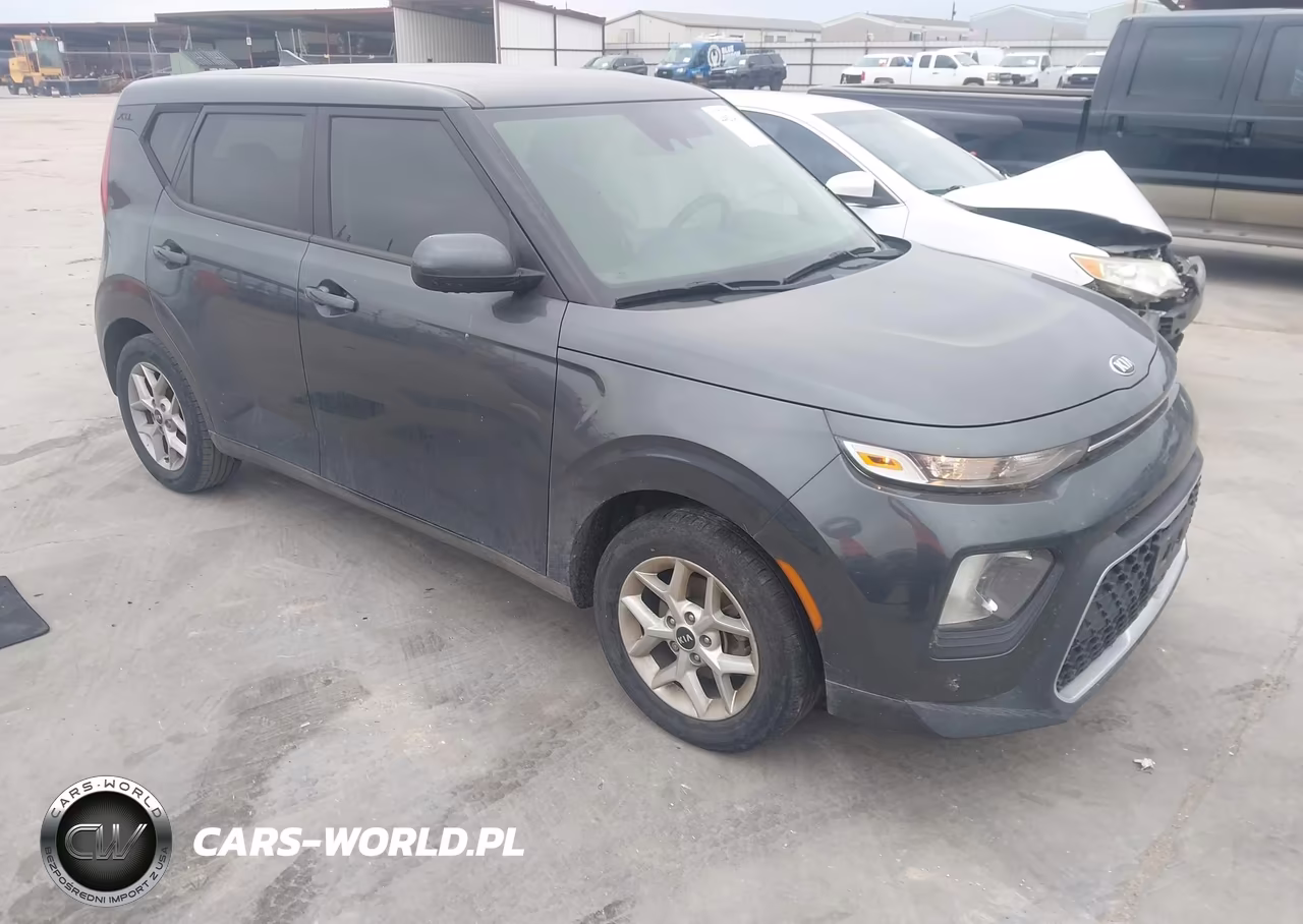 2020 Kia Soul S – zdjęcie 1 z 16
