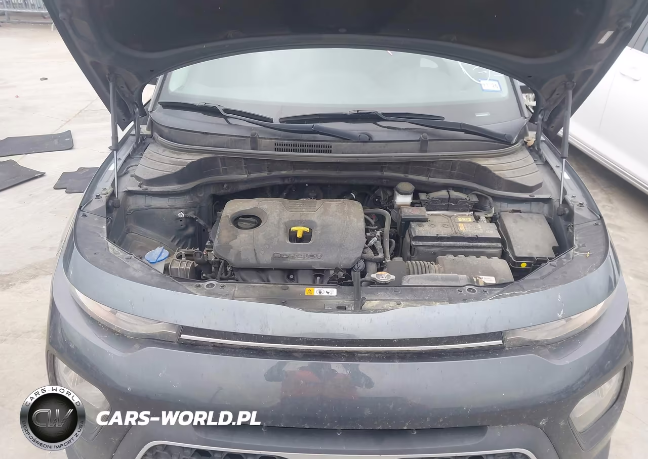 2020 Kia Soul S VIN:KNDJ23AU5L7732816 - 10