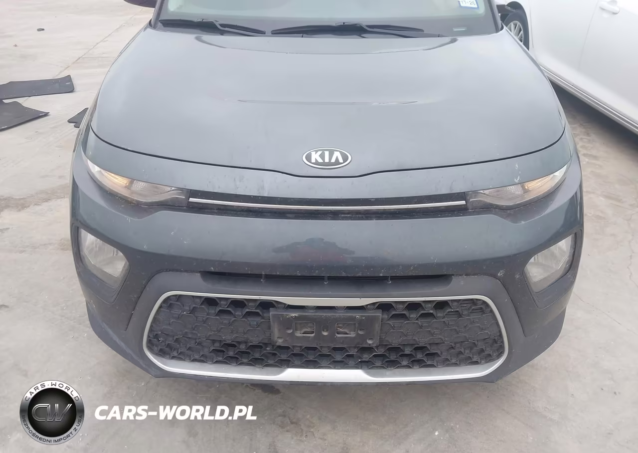 2020 Kia Soul S VIN:KNDJ23AU5L7732816 - 12
