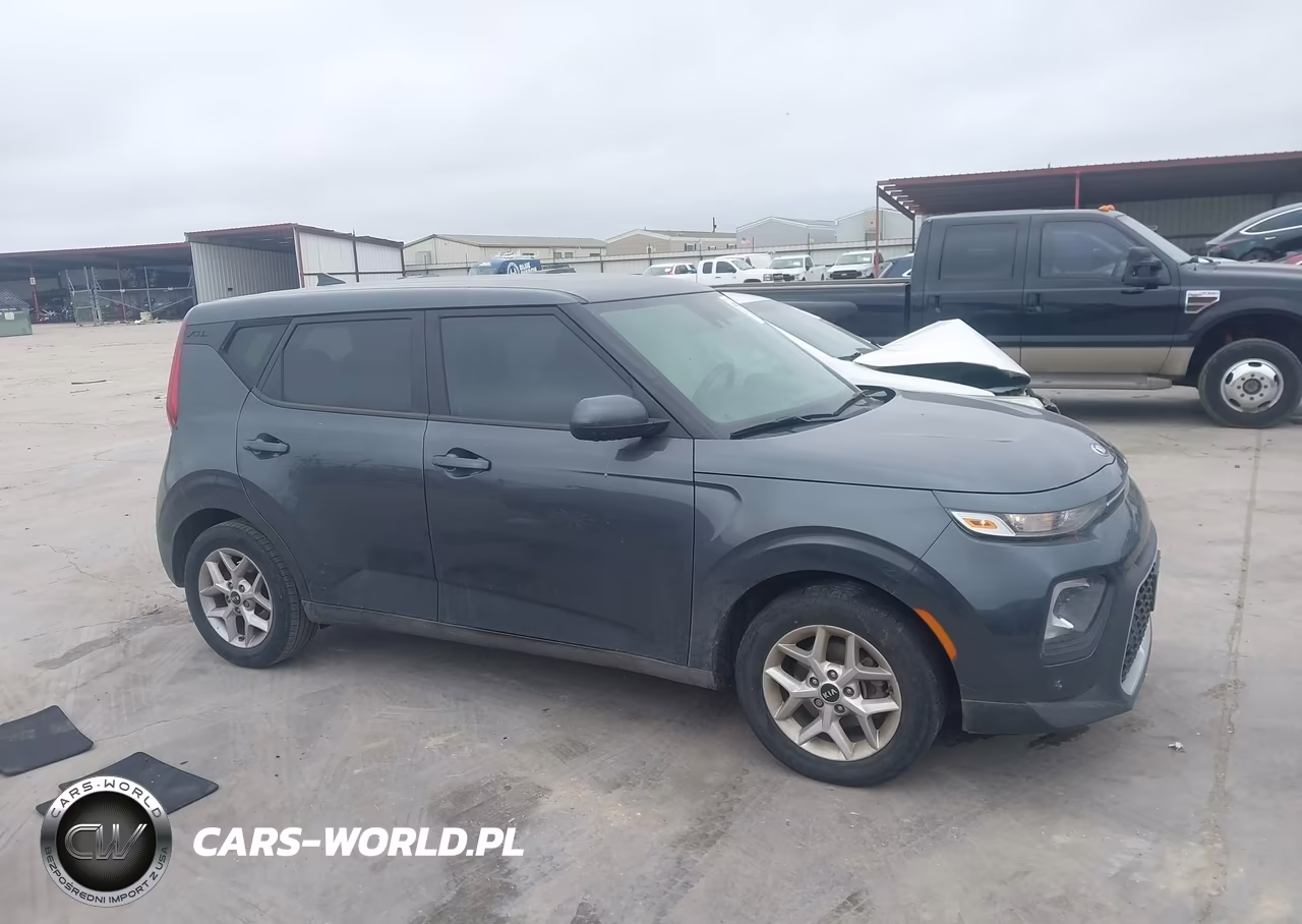 2020 Kia Soul S VIN:KNDJ23AU5L7732816 - 13