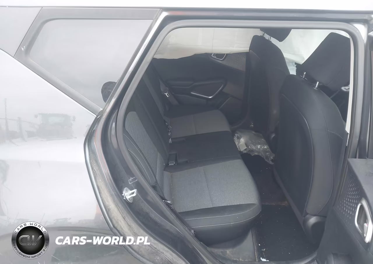 2020 Kia Soul S VIN:KNDJ23AU5L7732816 - 8