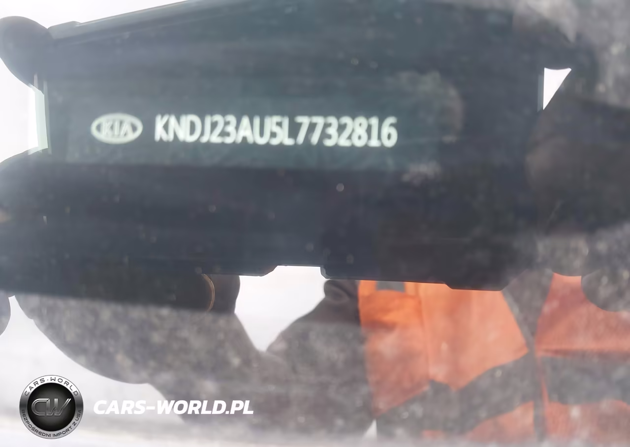 2020 Kia Soul S VIN:KNDJ23AU5L7732816 - 9