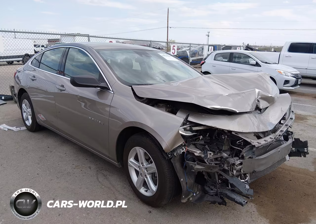 2023 Chevrolet Malibu Fwd Ls – zdjęcie 1 z 16