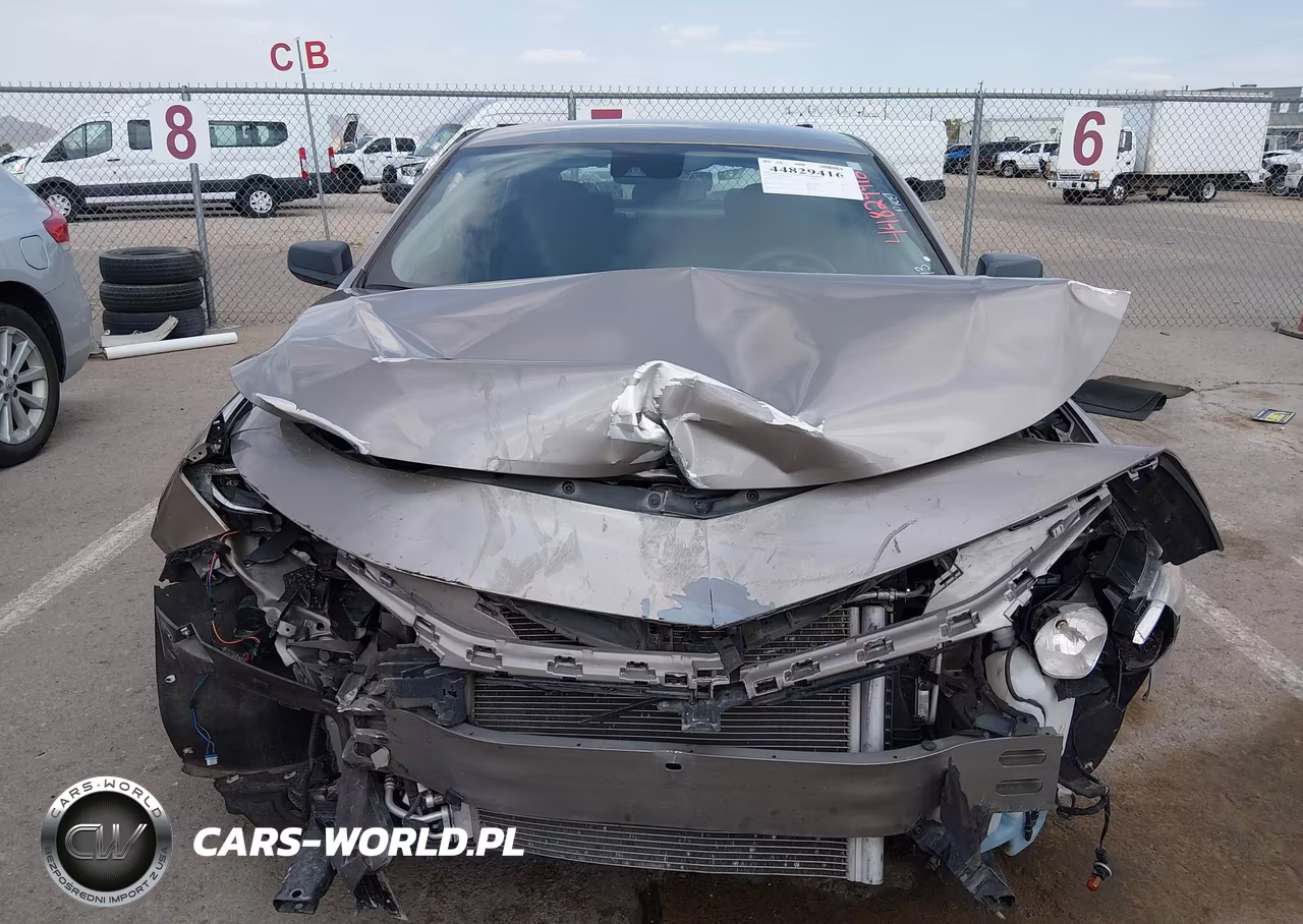 2023 Chevrolet Malibu Fwd Ls VIN:1G1ZB5ST9PF247328 - 12