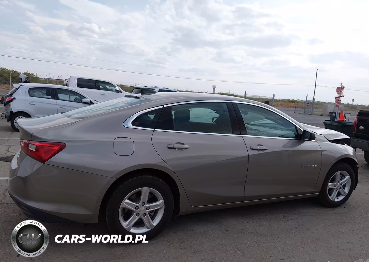 2023 Chevrolet Malibu Fwd Ls VIN:1G1ZB5ST9PF247328 - 13