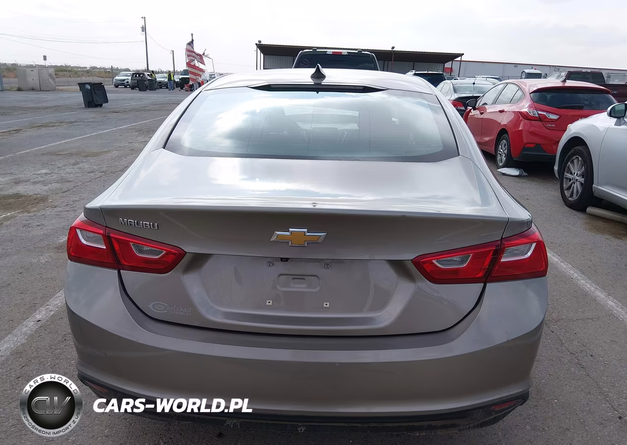 2023 Chevrolet Malibu Fwd Ls VIN:1G1ZB5ST9PF247328 - 16
