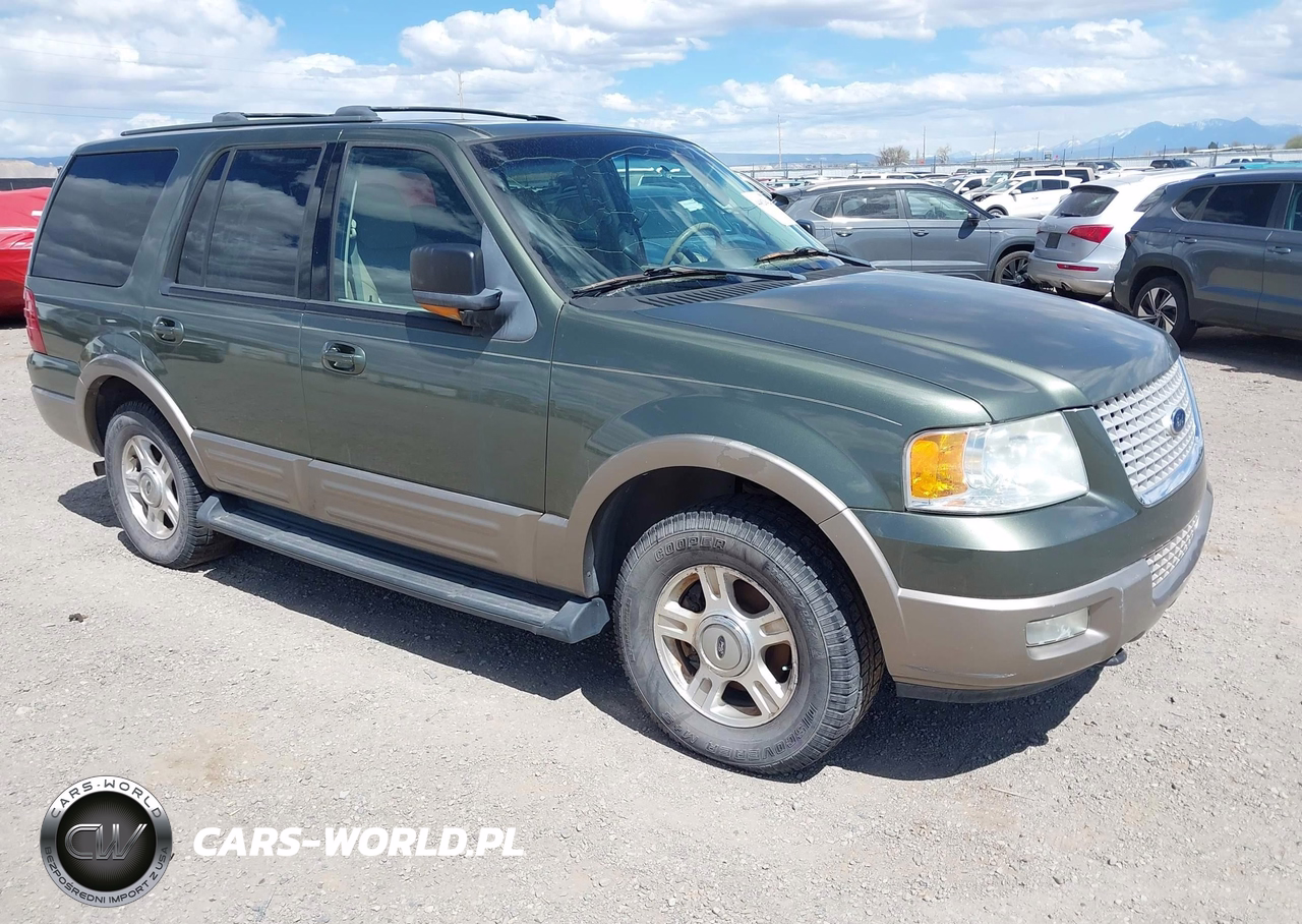 2003 Ford Expedition Eddie Bauer