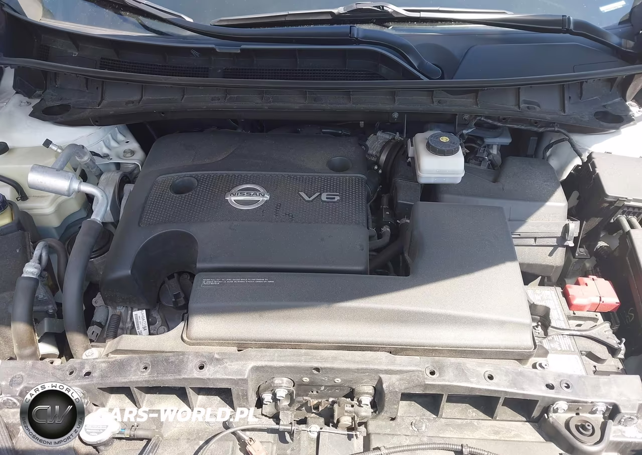 2020 Nissan Murano S Intelligent Awd VIN:5N1AZ2AS2LN175603 - 10